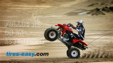 Best Places in the US for ATV Riding - The Tires-Easy Blog