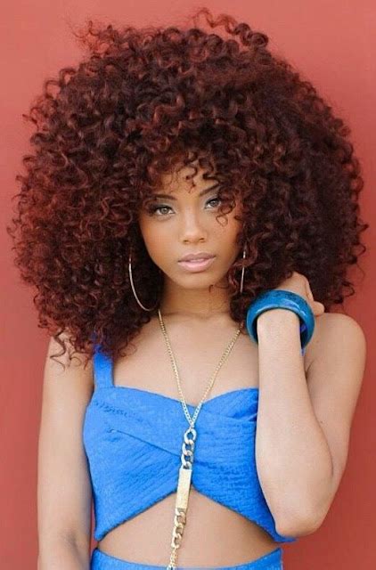 2015 Black Women Natural Hairstyles New Hairstyles Srie