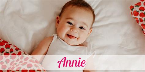 Vorname Annie Herkunft Bedeutung And Namenstag