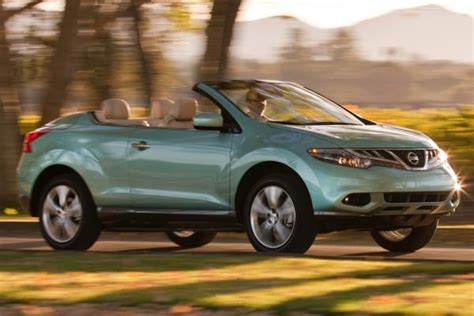 Used 2014 Nissan Murano Crosscabriolet Consumer Reviews 28 Car