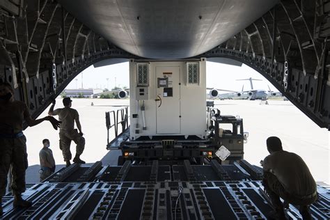 Joint Base Charleston Continues Critical Role In Militarys Global