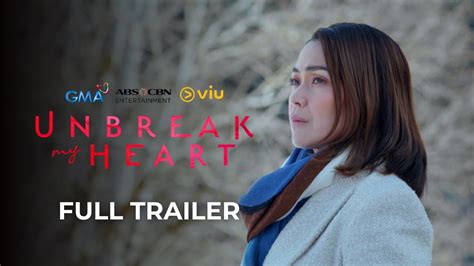 Unbreak My Heart Full Trailer Watch It On Iwanttfc Youtube