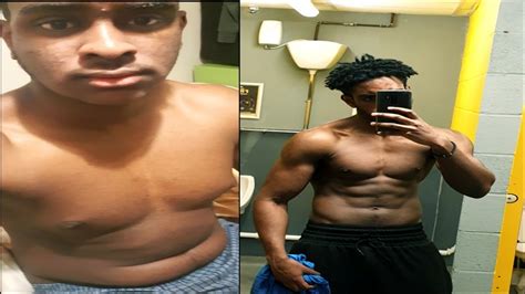 4 Months Body Transformation Fat To Fit Youtube