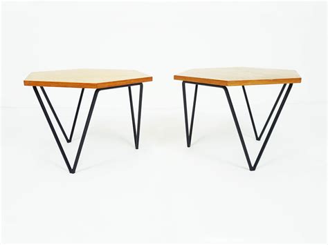 Search all products, brands and retailers of modular coffee tables: Hexagonal Modular Coffee Table in Ash - Demosmobilia