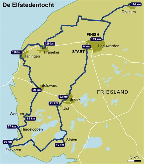 De eerste Elfstedentocht, nu 110 jaar geleden verreden - MAX Vandaag