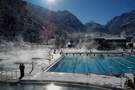 10 Of Colorados Best Hot Springs To Visit In The Winter