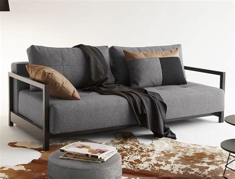 Industrial furniture by ashley homestore. Hochmoderne Schlafcouch im trendigen industrial style! | Betten.de #couch #industrial #style # ...