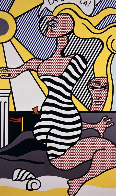Roy Lichtenstein Conversations With Surrealismpaintings Exhibitions Mitchell Innes And Nash