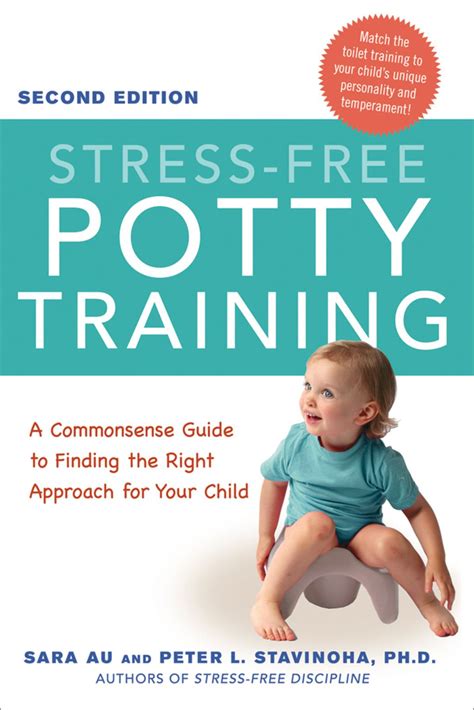Stress-Free Potty Training (eBook) | Potty training, Potty training tips, Potty training boys