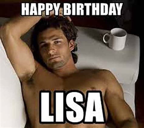 23 Very Funny Happy Birthday Lisa Meme Images Preet Kamal