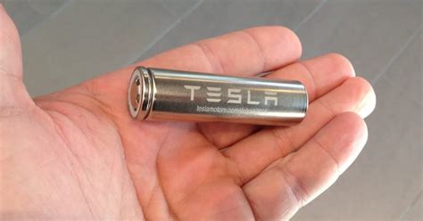 Tesla Seeks 4680 Battery Providers In China Catl And Others Accelerate