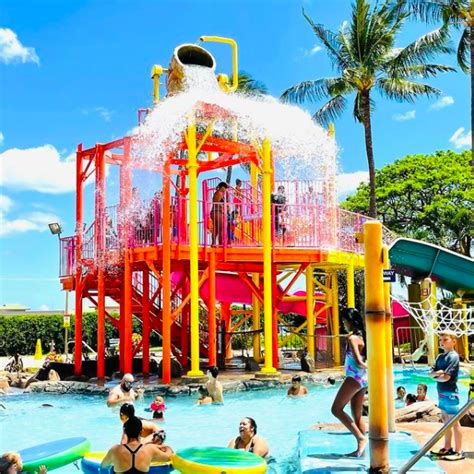 The Best Hawaii Water Parks For You To Visit Borders And Bucket Lists
