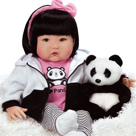 Amazon Com Paradise Galleries Asian Realistic Reborn Baby Doll Ping