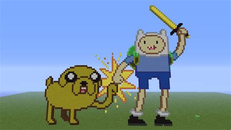 Minecraft Xbox Hunger Games Adventure Time Youtube