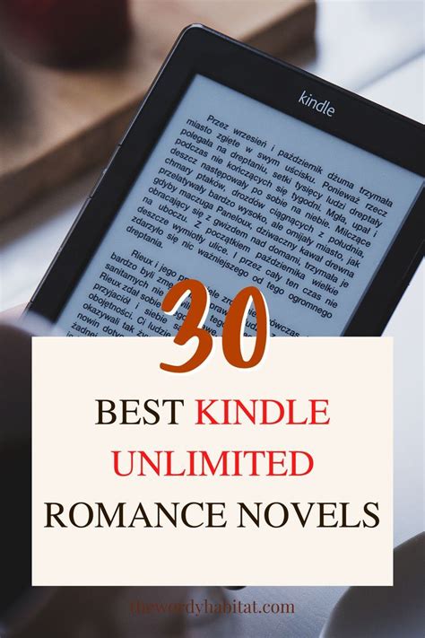 30 Best Kindle Unlimited Romance Novels Romance Series Books Good