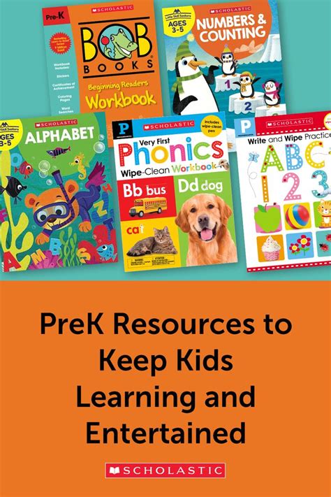 Prek Resources To Help Kids Learn At Home Preschool Learning