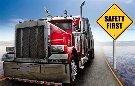 Truck Driver Safety Essential Tips Everything Motoring