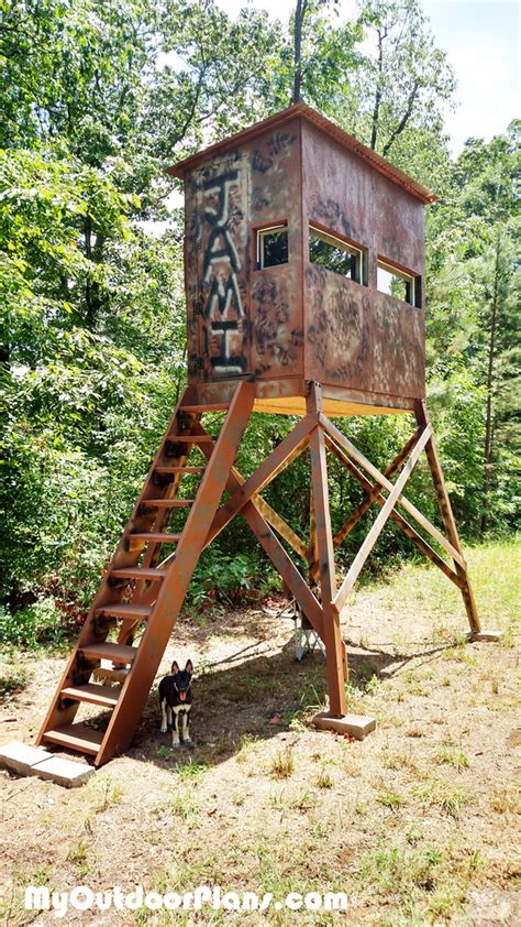 Best Hunting Blinds For Cold Weather - Rhino Hunting Blinds