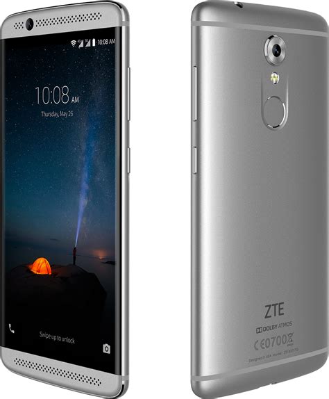 Test Zte Axon 7 Mini Un Smartphone Compact Au Rapport Qualitéprix Qui