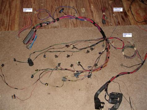 If you have previous mechanical knowledge, connecting the nine wire ls1. Gm 3800 Standalone Wiring Harnes - Wiring Diagram Example