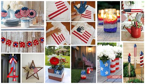 21 Truly Amazing Diy 4th Of July Decorations That Will Inspire You For Sure