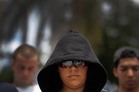 wearing a hoodie in oklahoma could soon result in a 500 fine