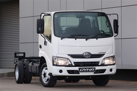 Second opinion] hi, i have a 2012 fd hino. Toyota dyna moves into light commercial vehicle category ...