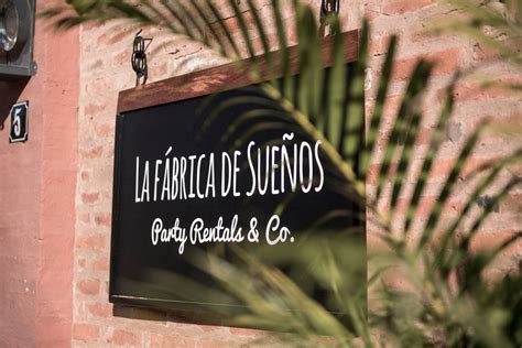 La Fábrica de Sueños Accesorios para eventos y fiestas | Asunción