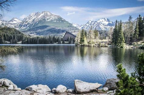 13 Best And Most Beautiful Lakes In Slovakia You Must Visit Explore