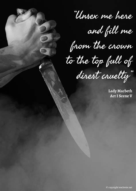 Random literature or quote quiz. Lady Macbeth Quotes Act 1 | A Quotes Daily