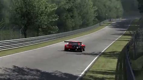 Assetto Corsa N Rburgring Nordschleife Hotlap Tv Cam Youtube