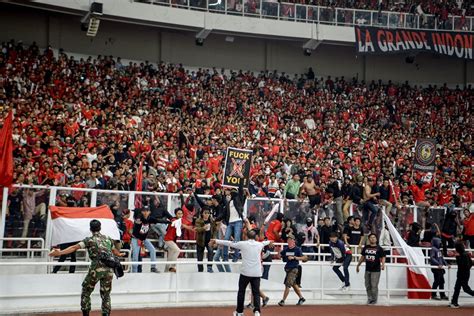 Perlawanan kelima bagi pusingan kedua kelayakan piala dunia 2022 antara malaysia dengan indonesia bakal berlangsung di stadium nasional bukit jalil pada 19 november 2019, selasa bermula jam 8.45. Imbas Ricuh Kontra Malaysia, Laga Indonesia vs Thailand ...