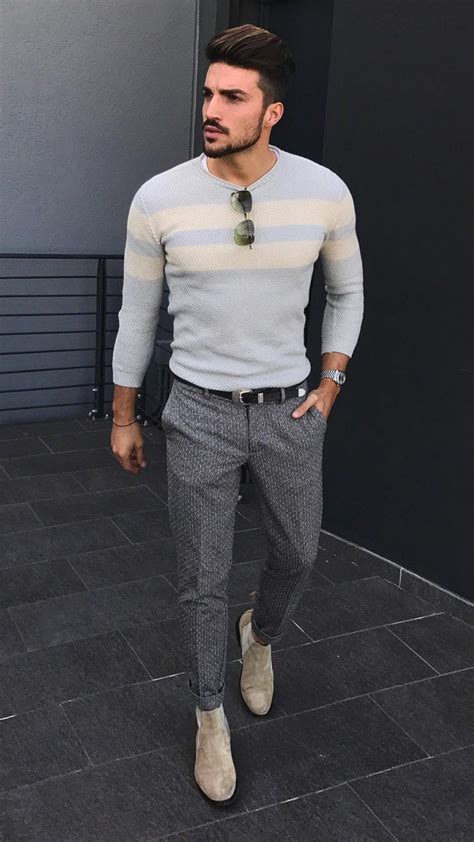 smart casual dressing style for men 5 smart casual outfits for guys Мужской стиль Мужские