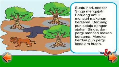Aku azhar (22) saya berasal dari salah satu kabupaten di propinsi. Cerita Bersuara : Dongeng Sebelum Tidur "Singa dan Beruang ...