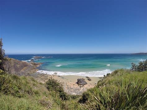 Seal Rock Port Macquarie Photo Album Road Trip Coastline Bay Outdoor Australia Travel