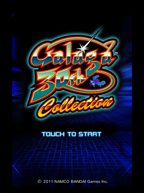 Galaga 30th Anniversary Collection Screenshots | Review the Tech