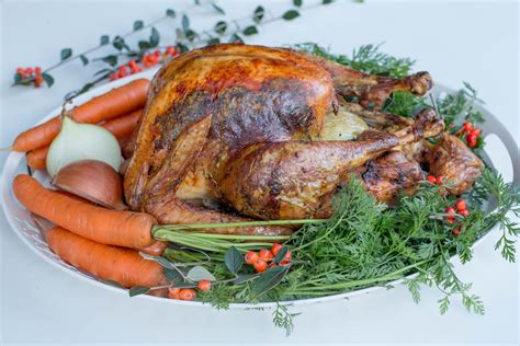 Simple Roast Turkey Recipe The Best Momsdish