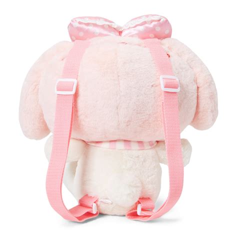 My Melody Plush Backpack Sanrio