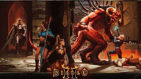 Diablo 2 Resurrected Everything To Know About The 21 Remaster Youtube