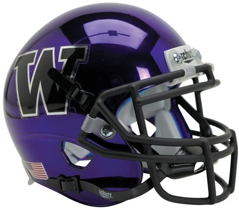 Washington Huskies Helmets — Game Day Treasures