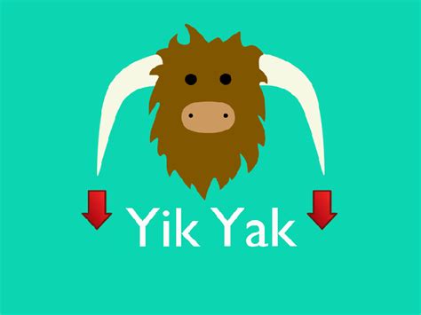 We did not find results for: Yik Yak Systematically Downvotes Mentions Of Competitors ...
