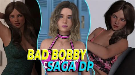 Bad Bobby Saga Dp [jogo De Romance] V 0 15 4889 Atualizado Em Português E Espanhol [android Pc