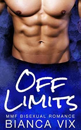 Off Limits Mmf Bisexual Romance Ebook Vix Bianca Amazon Co Uk