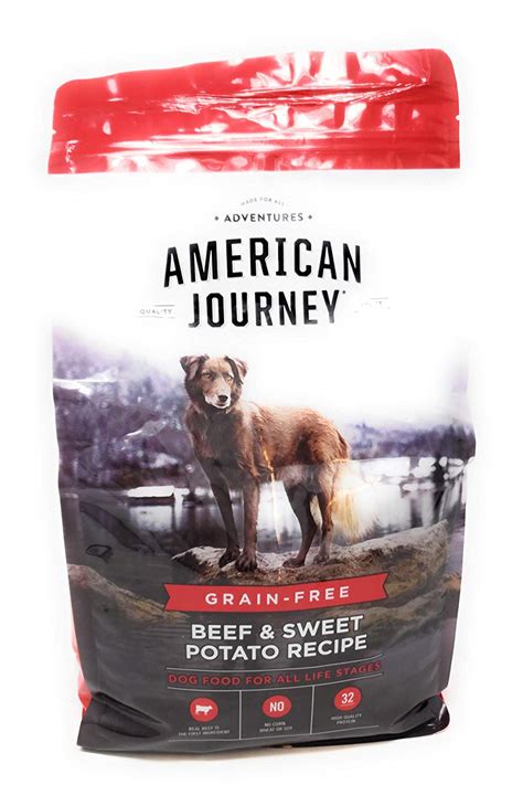 Deboned chicken is the first ingredient Everything You Need To Know About American Journey Dog ...