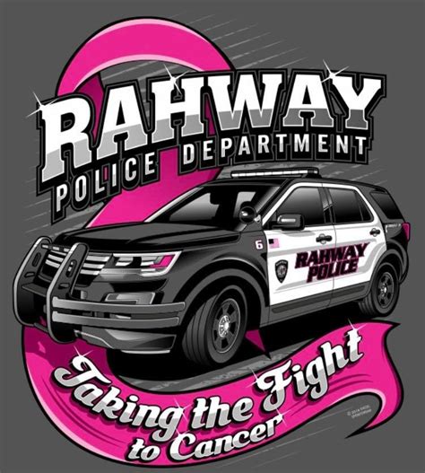 Thank You To Rahway Pba Linden Rahway Police Department Facebook