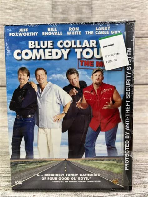 Blue Collar Comedy Tour The Movie Dvd 2003 New And Sealed 500