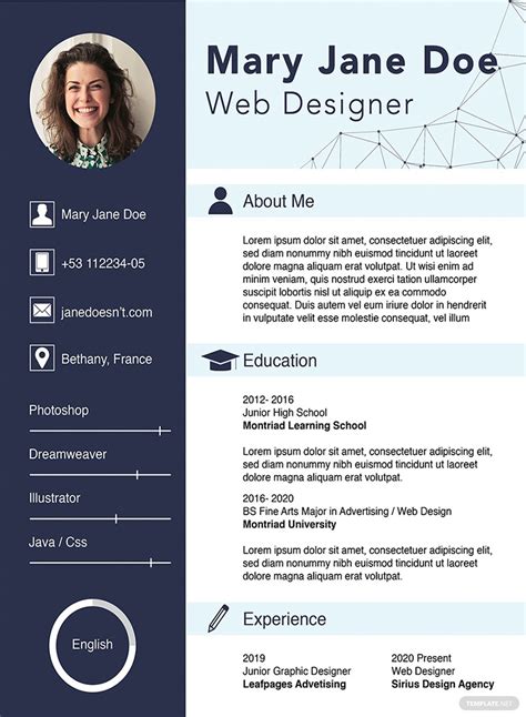 You need to briefly, but informatively, list your capabilities and skills. How to Create a Web Design Portfolio with No Job Experience