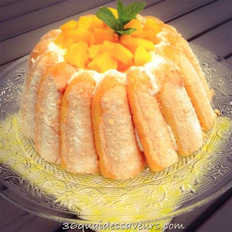 Charlotte aux fruits tupperware pschitt 36 Quai Des Saveurs