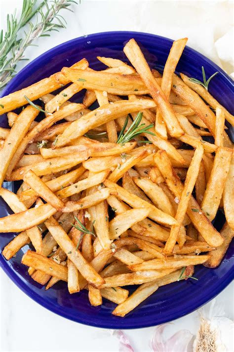 Smashburger Rosemary Fries Recipe | Dandk Organizer