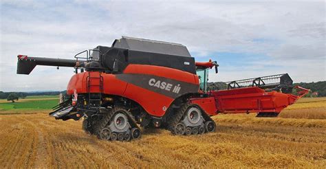 Combine Case Tractors Tractors American Farming